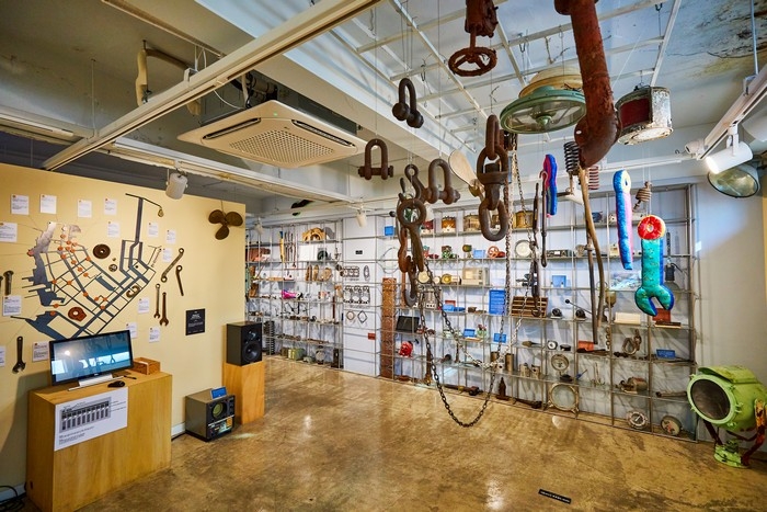 깡깡이 예술마을