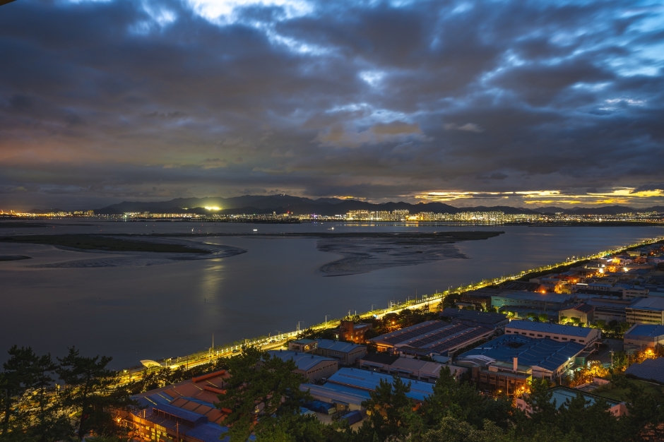 낙동강하구 (부산 국가지질공원) (2)