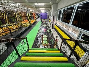 몬스터파크 부산명지점