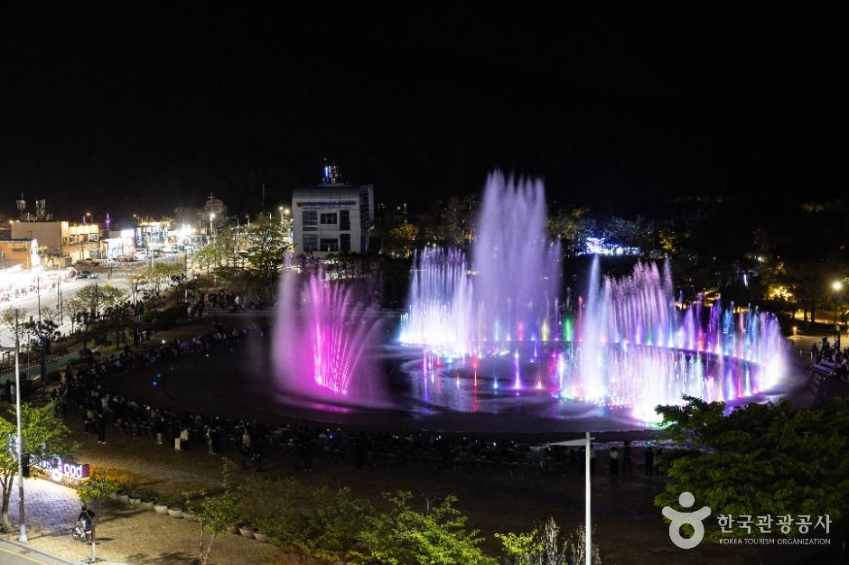 부산_다대포 꿈의 낙조분수 (11)