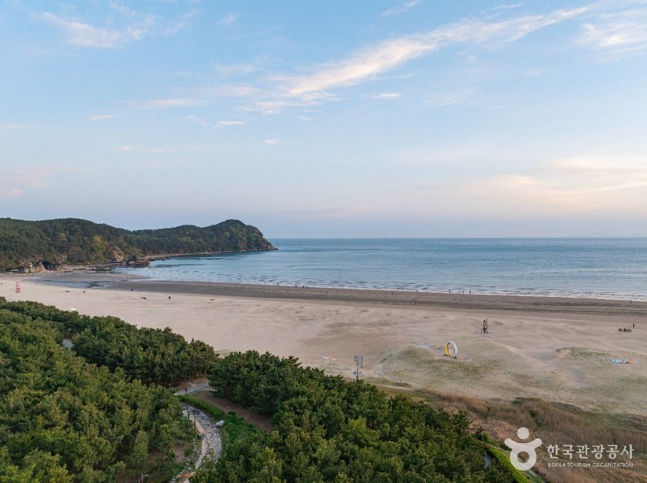 다대포해수욕장