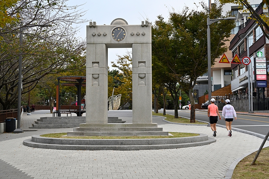 부산광역시_해운대구_달맞이동산