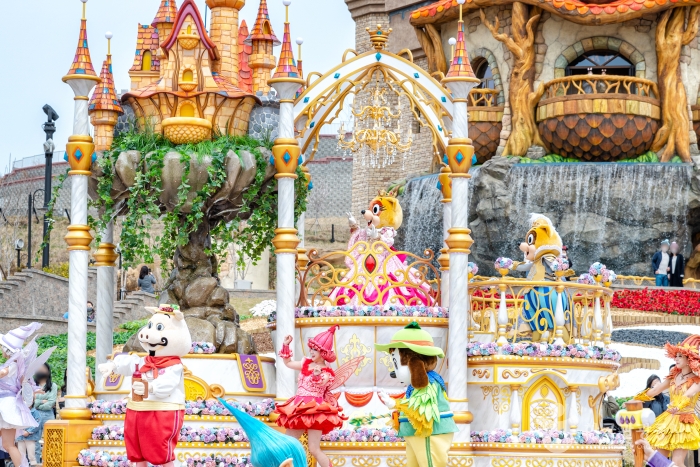 어린이, 어른이 모두 모여라! 부산 롯데월드 어드벤처 05