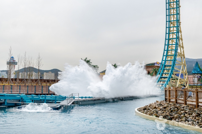 어린이, 어른이 모두 모여라! 부산 롯데월드 어드벤처 10