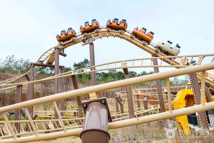 어린이, 어른이 모두 모여라! 부산 롯데월드 어드벤처 14