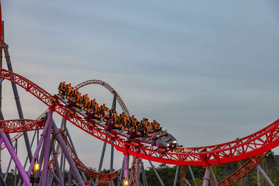 롯데월드 어드벤처 부산 (4)