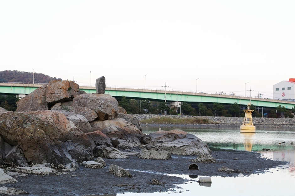 망산도 유주암 유주비각 (15)