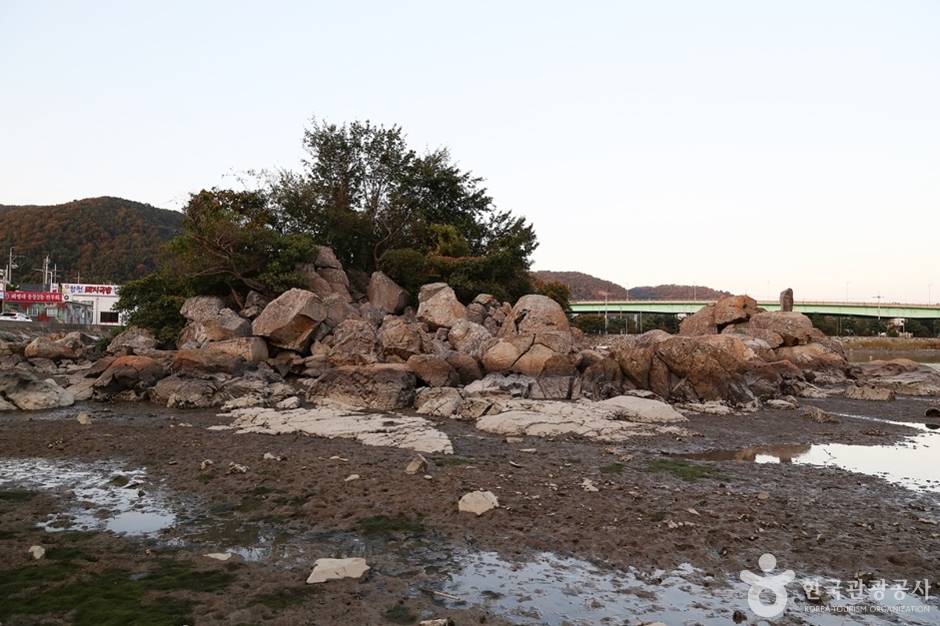 망산도 유주암 유주비각 (18)