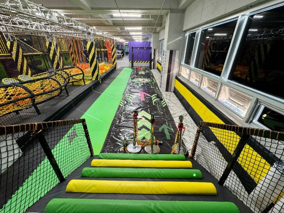 몬스터파크 부산명지점