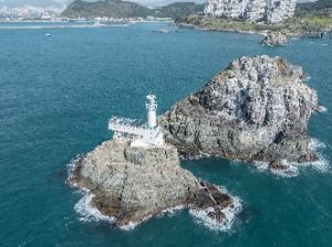오륙도 등대