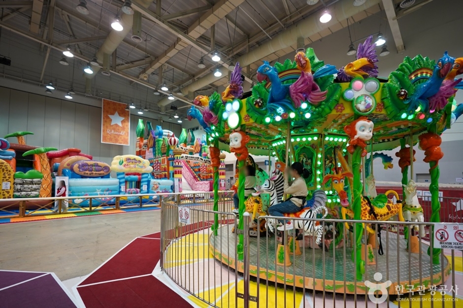 벡스코 상상체험 키즈월드 (8)