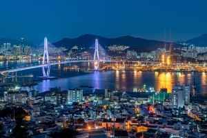 청학배수지 전망대