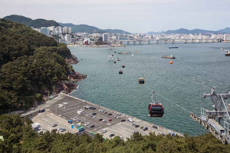 송도해상케이블카_케이블카_3