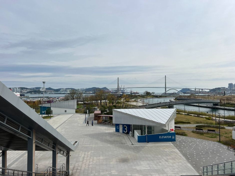 부산북항친수공원_전경