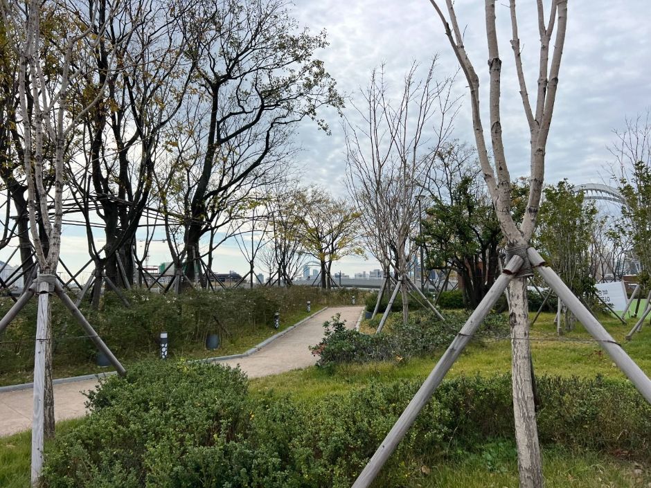 부산북항 친수공원