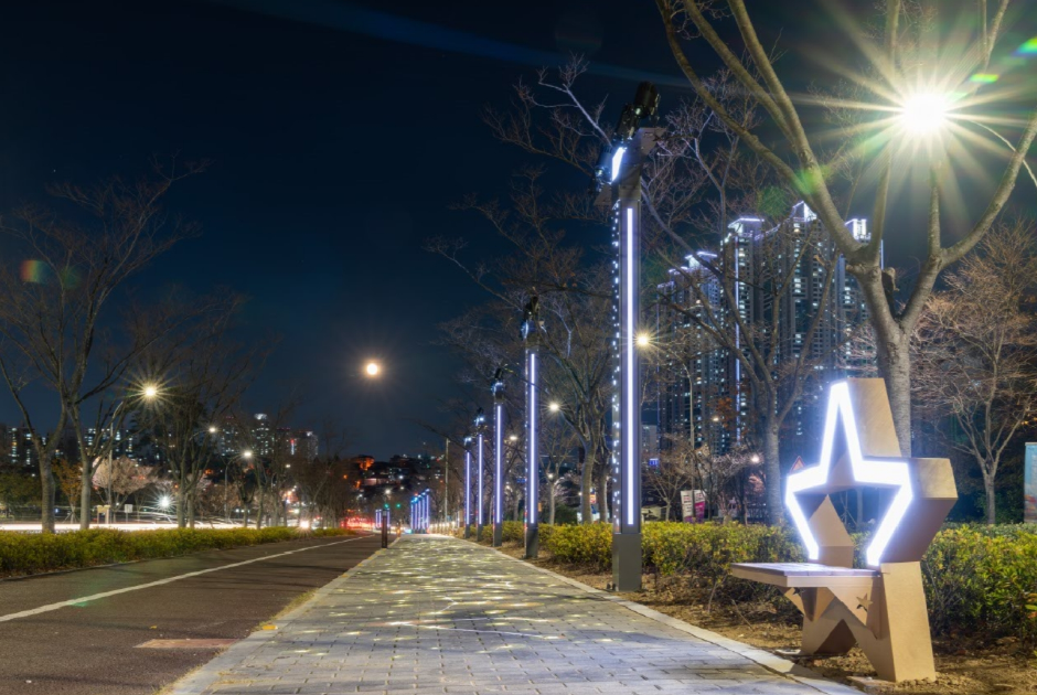 부산진 별빛산책길