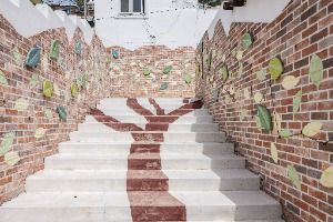 닥밭골 벽화마을