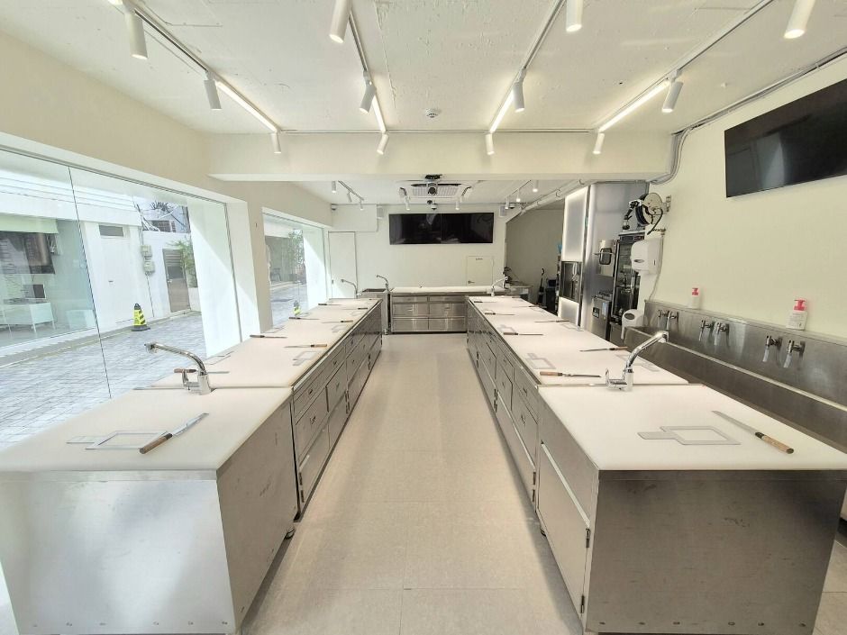 삼진어묵 체험·역사과학관