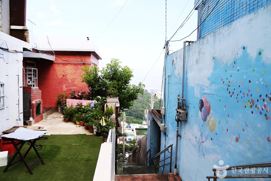 부산 색채마을 (6)