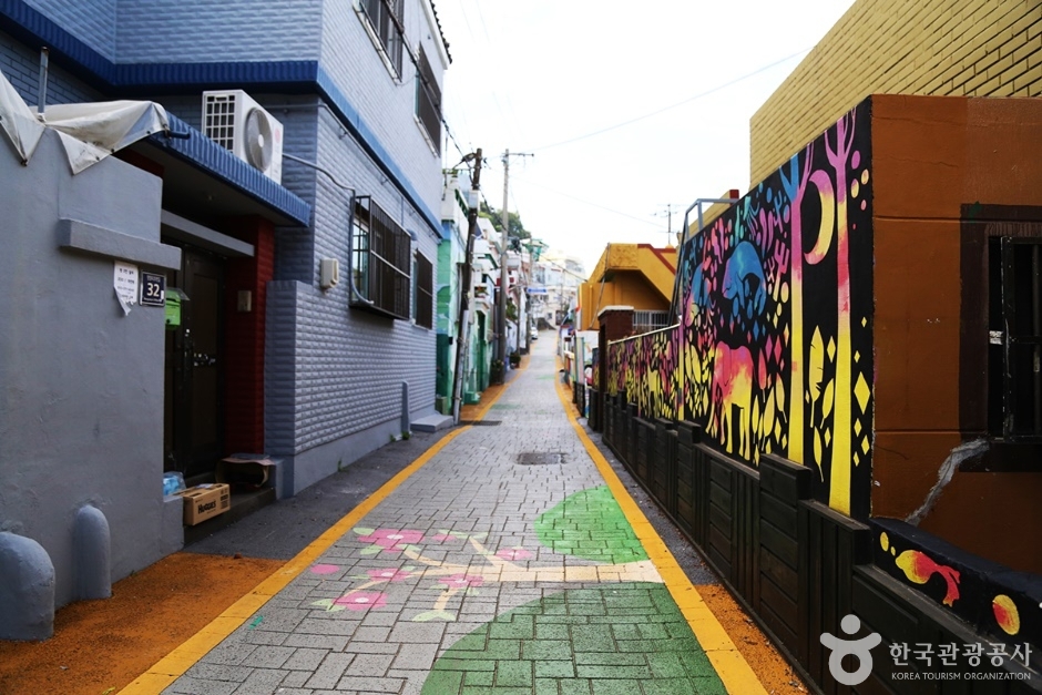 부산 색채마을 (9)