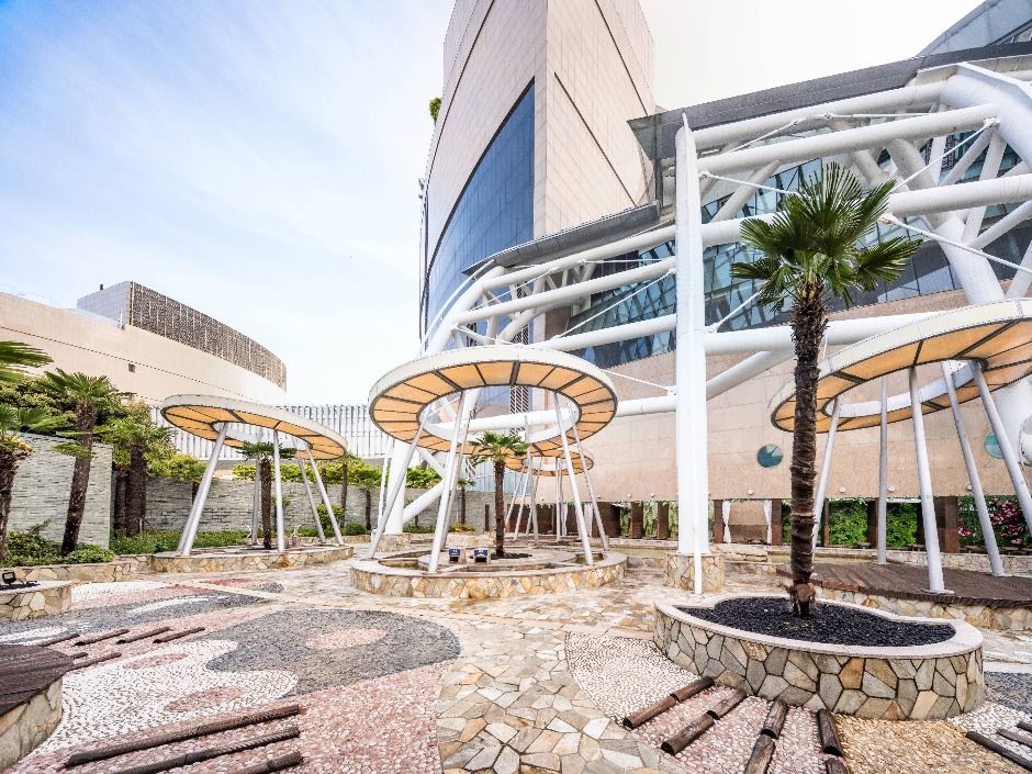 센텀시티 스파랜드