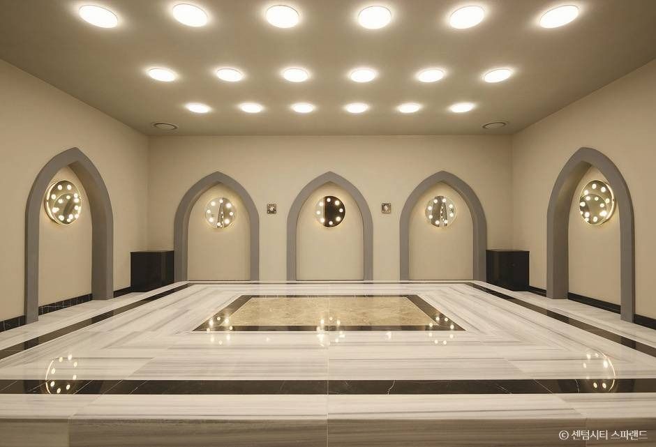 센텀시티 스파랜드 시설_6