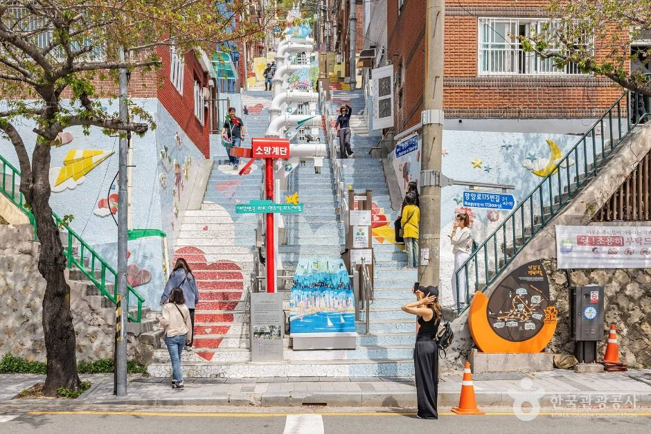 부산_소망계단 모노레일 (1)