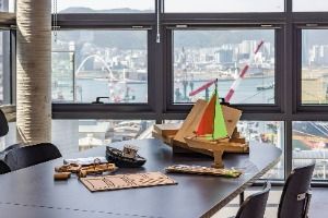 라보드 우든보트