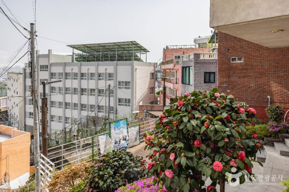 부산_유치환 우체통 전망대 (2)