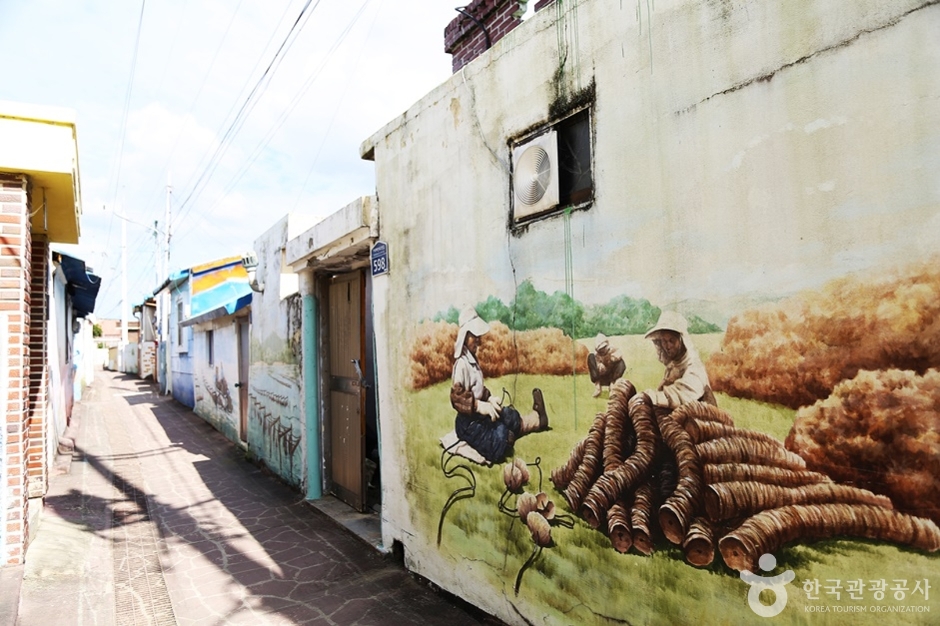 정거마을 문화거리 (14)