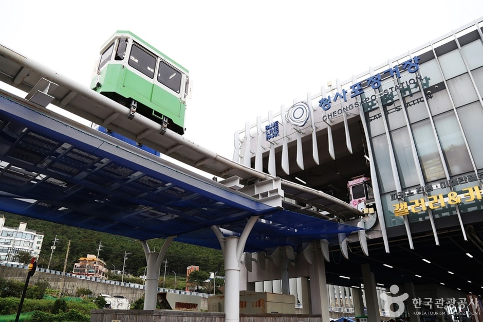 청사포기찻길 (11)