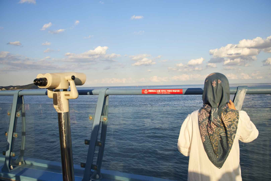 청사포 다릿돌전망대 (3)