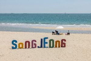 송정해수욕장