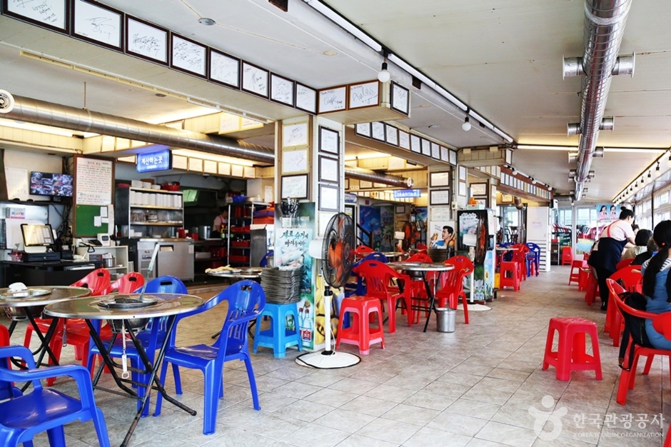 청사포 횟집촌 (11)