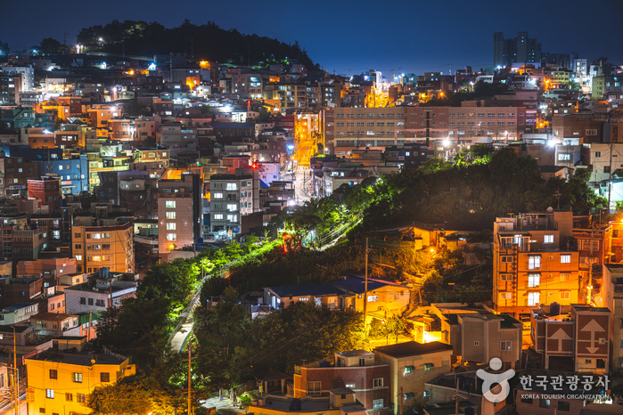 부산_별바다부산 야간관광 시리즈2 시티뷰·오션뷰를 품은 산복도로 여행(feat. 심야카페)_1-6