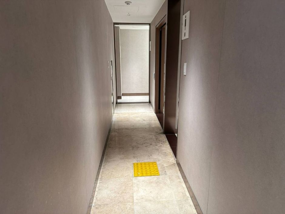 커넥트현대_화장실 입구