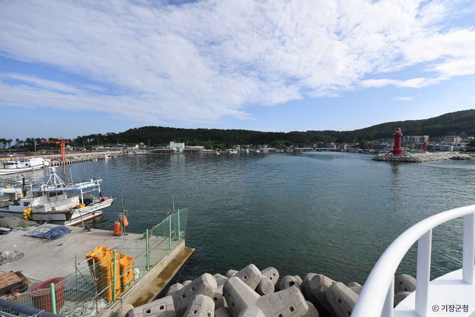 학리항(학리방파제) (1)