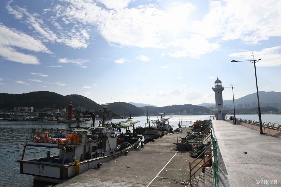 학리항(학리방파제) (2)