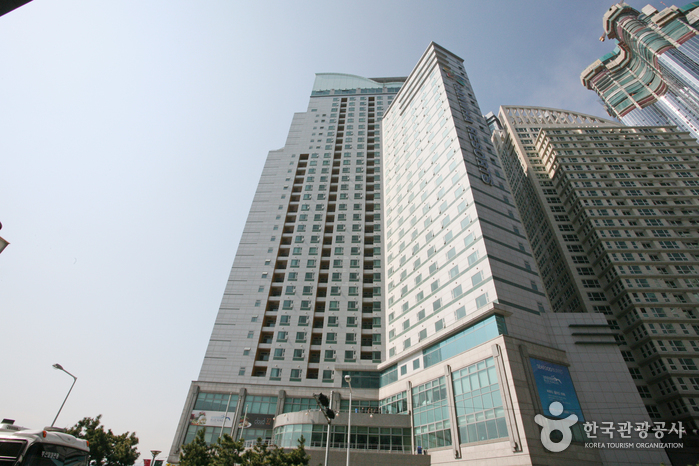 부산 해운대구_한화리조트 해운대_전경_2