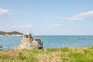 오시리아 해안산책로