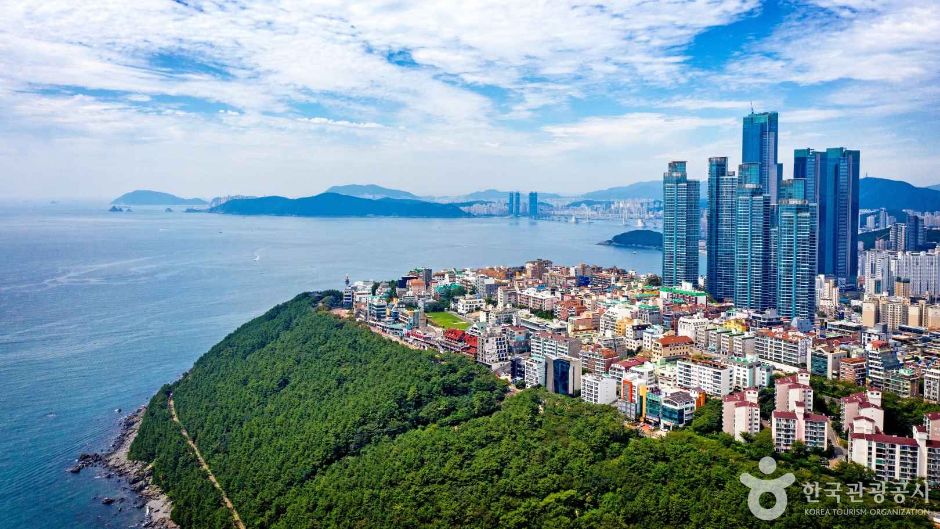 해운대 달맞이길 (2)