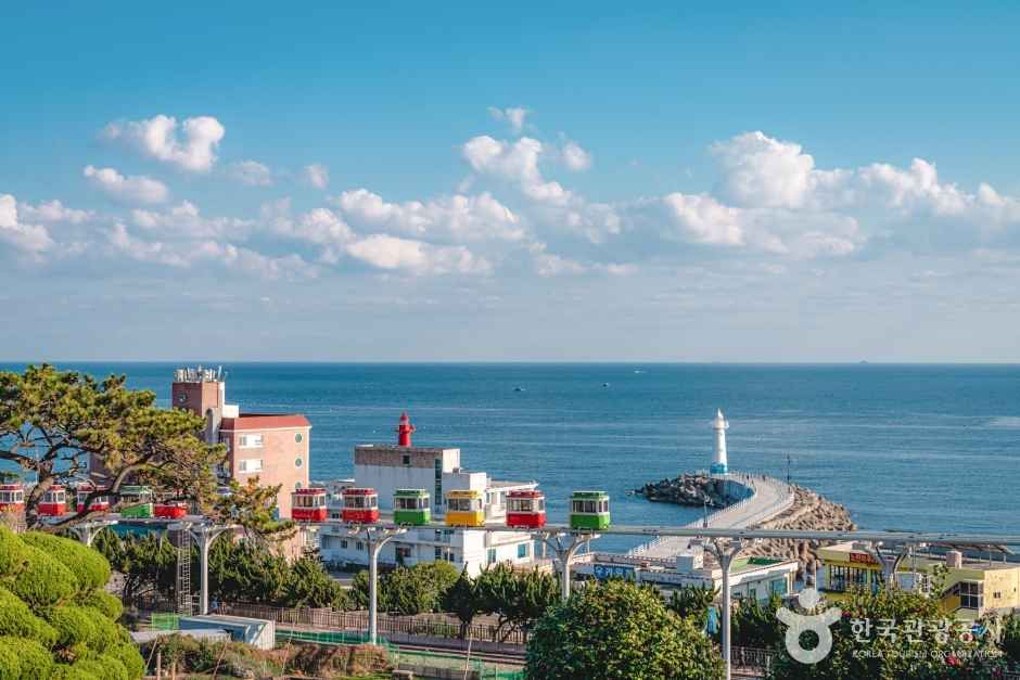 해운대 블루라인파크