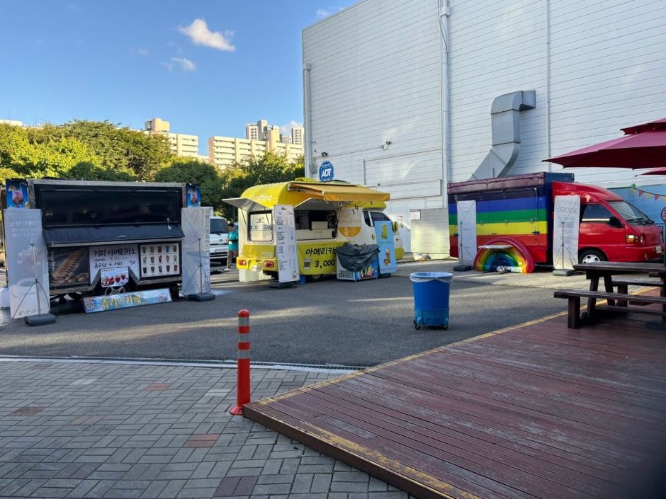 2024 서울 카페&베이커리페어 시즌2_푸드트럭