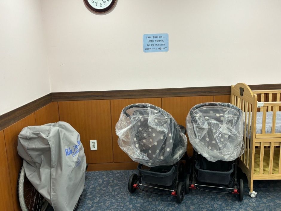 2024 서울 카페&베이커리페어 시즌2_휠체어, 유모차 대여