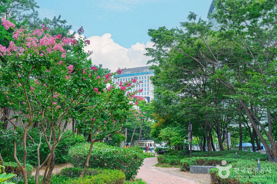 서울_경희궁공원 (3)