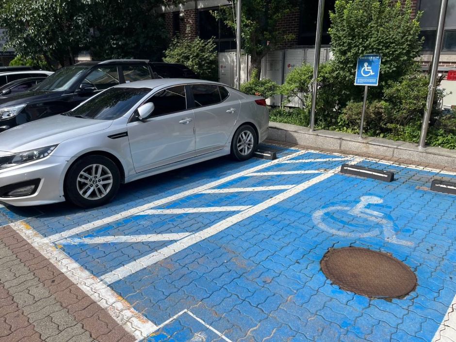 계남근린공원_주차장