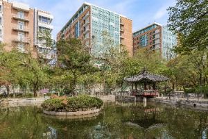 관악산 호수공원