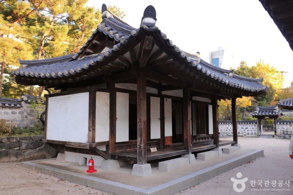 관훈동 민씨 가옥 (2)