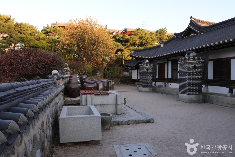 관훈동 민씨 가옥 (5)