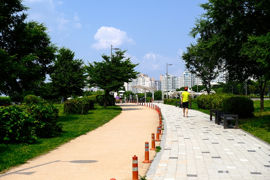 광나루자전거공원 (3)